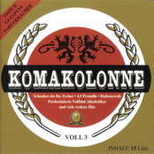 Frisch gezapfte Partykracher Voll 3