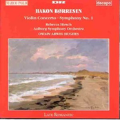 BORRESEN: Symphony No. 1 / Violin Concerto in G Major