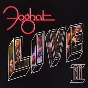 Night Shift by Foghat