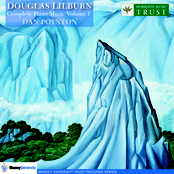 Lilburn: Complete Piano Music, Vol. 1