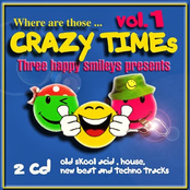 Various - Where are those ... Crazy Times vol.1