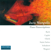 Piano Recital: Margulis, Jura - Gluck, C.W. / Bach, J.S. / Liszt, F. / Caplet, A. / Wagner, R. / Rachmaninov, S. (Piano Transcriptions)