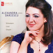 Alexandra Dariescu: Alexandra Dariescu Plays Schumann, Liszt, and Chopin