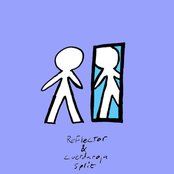 Reflector & Cuerda Roja