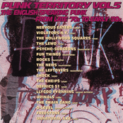 Punk Territory Vol. 5: The English-Speaking Punk From Late '70's To Early '80's
