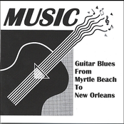 Guitar Blues From Myrtle Beach To New Orleans