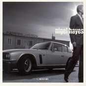 Time Is Moving by Nigel Hayes