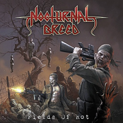 Invasion Of The Body-thrashers by Nocturnal Breed