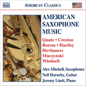 American Saxophone Music