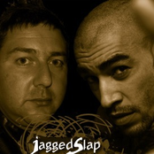 jagged slap