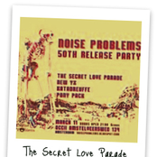 The Secret Love Parade live