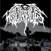 Desecration Time