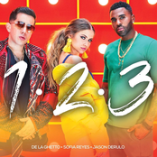 Sofia Reyes: 1, 2, 3 (feat. Jason Derulo & De La Ghetto)