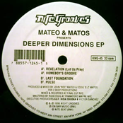 Deeper Dimensions EP