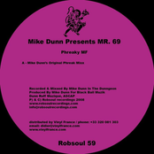 Mike Dunn: Phreaky MF