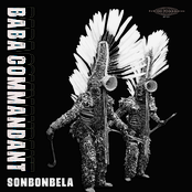 Baba Commandant and The Mandingo Band: Sonbonbela