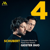 Schubert: Complete Works for Piano Four Hands - Vol. 4