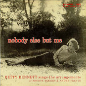 The Next Time I Care by Betty Bennett