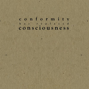 conformity has replaced consciousness