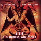 666: The Number One Beast, A Tribute to Iron Maiden