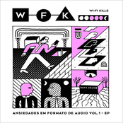 Ansiedades Em Formato De Áudio EP, Vol. 1