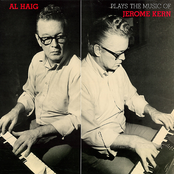 Al Haig Plays The Music Of Jerome Kern