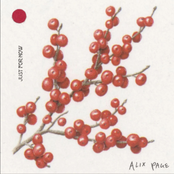 Just for Now (Cover)