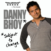 Danny Bhoy: Subject to Change