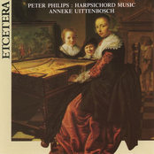 Peter Philips, Harpsichord Musi