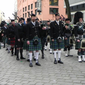 claymore pipes & drums