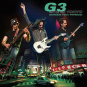 G3 (satriani - Vai - Petrucci)