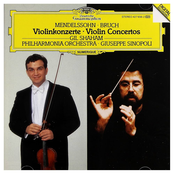 Bruch: Violin Concerto No.1 In G Minor Opus 26