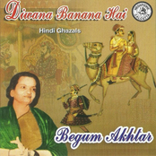 Dewana Banana Hai - Begum Akhtar-4 Pack