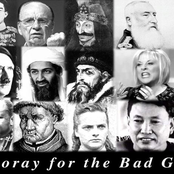 Hooray for the Bad Guy!