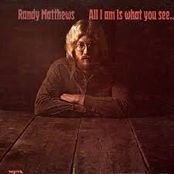 All I Am Is What You See