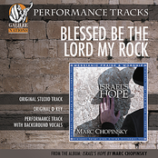 Blessed Be The Lord My Rock (Performance Track)