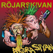 Röjarskivan 2: Andra spyan