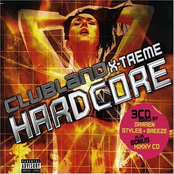 Clubland X-Treme Hardcore CD2 Mixed by Breeze