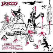 Weltering Shadows of Satan's Coven / In the Blood...