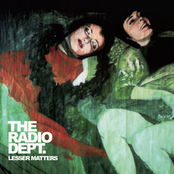 The Radio Dept.: Lesser Matters