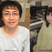 yoshihiro sakaguchi, yoko shimomura, tetsuya nishimura