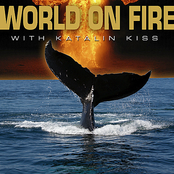 World On Fire With Katalin Kiss - 2 song EP