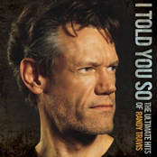 Would I by Randy Travis