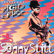 There Are Such Things by Sonny Stitt