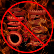 The Food Must Not Be Processed