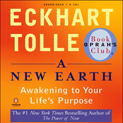 You Could Compare It To A Raging River by Eckhart Tolle