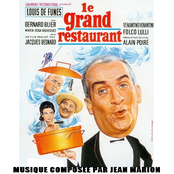 Le Grand Restaurant by Jean Marion