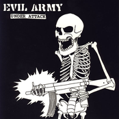 Evil Army: Under Attack