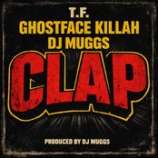 Album cover for CLAP, by DJ Muggs