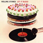 The Rolling Stones - Let It Bleed Artwork
